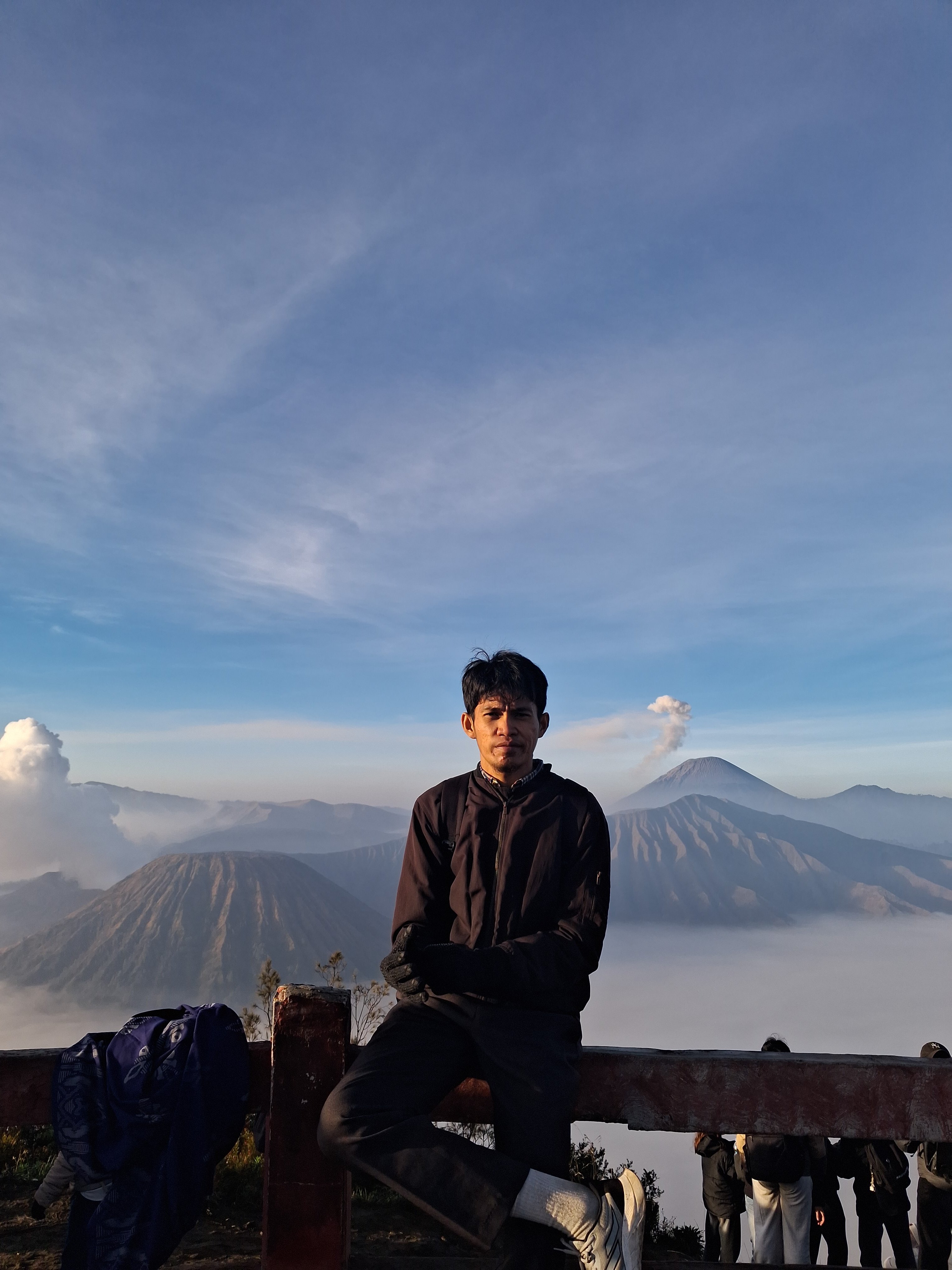 Foto profil Syarif Hidayatullah